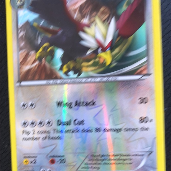 Pokemon Trading Cards - Multicolor Collection - Picture 9 of 13